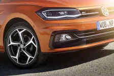 2017 Volkswagen Polo 1.0 TSI (116 bg) DSG 7