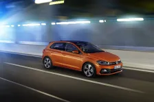 2017 Volkswagen Polo 1.5 TSI (150 bg) DSG 4