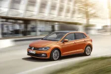 2017 Volkswagen Polo GTI 2.0 TSI (200 bg) DSG 1