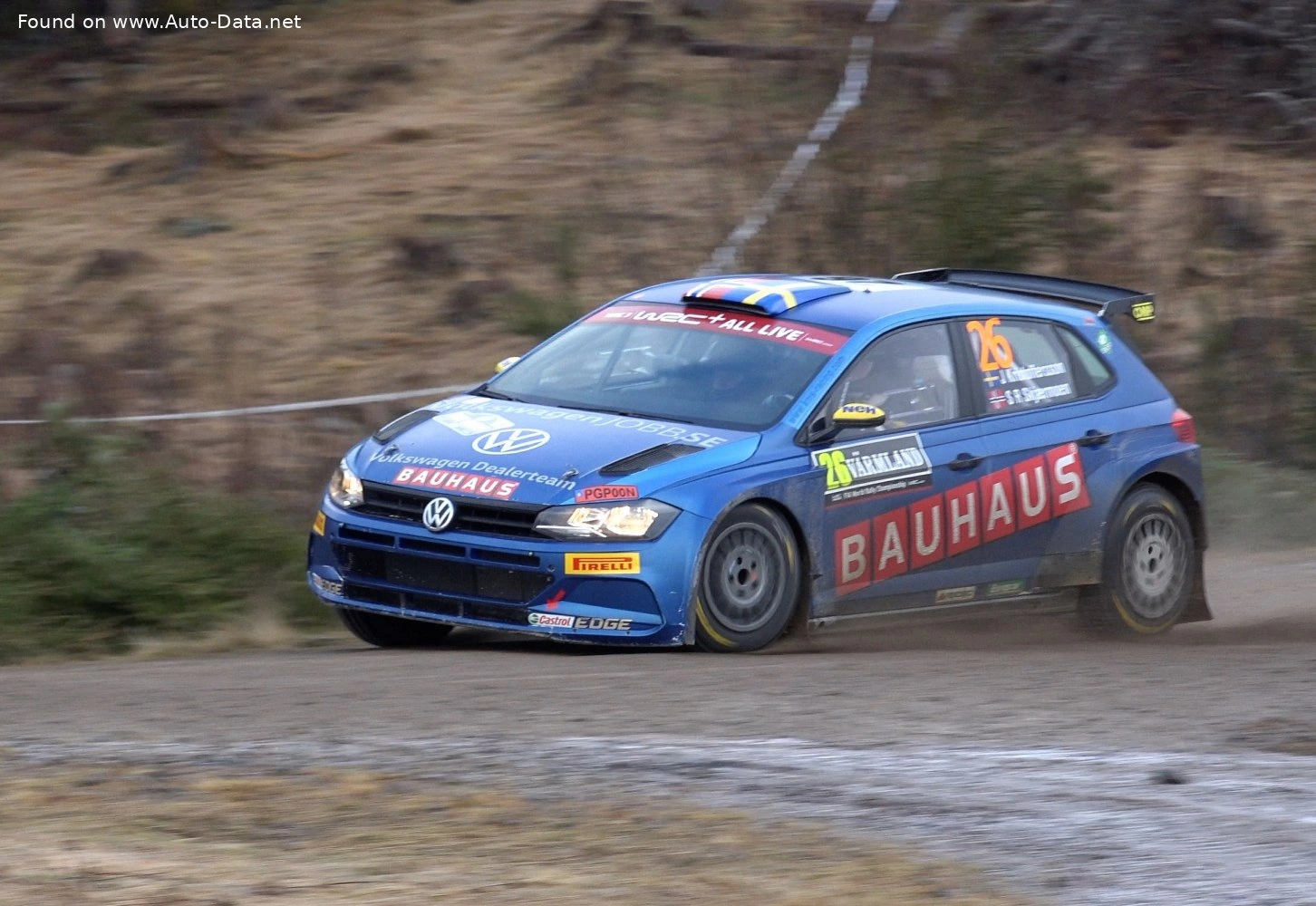 Volkswagen Polo Polo VI