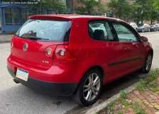 2006 Volkswagen Rabbit 2.5 (150 bg) Tiptronic 3