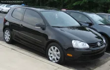 2006 Volkswagen Rabbit 2.5 (150 bg) Tiptronic 6