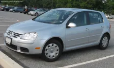 2006 Volkswagen Rabbit 2.5 (170 bg) Tiptronic 3