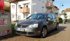 2006 Volkswagen Rabbit 2.5 (170 bg) Tiptronic 5