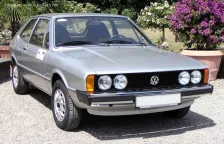1974 Volkswagen Scirocco 1.5 (70 bg) 1