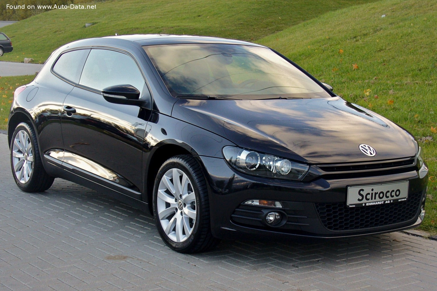 Volkswagen Scirocco Scirocco III