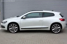 Volkswagen 2.0 TDI (177 bg) DSG (2008)