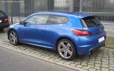 2008 Volkswagen Scirocco 2.0 TSI (210 bg) DSG 2