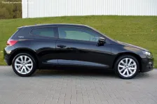 2008 Volkswagen Scirocco 2.0 TSI (210 bg) 2