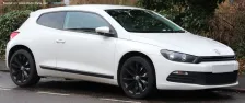 2008 Volkswagen Scirocco 2.0 TSI (210 bg) 5