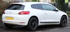2008 Volkswagen Scirocco 2.0 TSI (210 bg) 6
