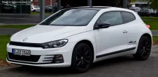 2014 Volkswagen Scirocco 2.0 TDI (184 bg) DSG 1