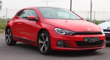 2014 Volkswagen Scirocco 2.0 TDI (184 bg) 3