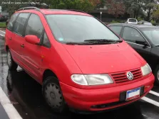1995 Volkswagen Sharan 1.9 TDI (90 bg) 3
