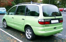 Volkswagen 2.0 i (116 bg) Automatic (1995)