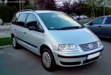 2000 Volkswagen Sharan 1.9 TDI (115 bg) 1