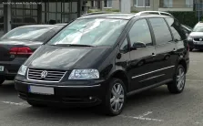 2004 Volkswagen Sharan 1.8 T (150 bg) 3