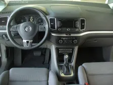 2010 Volkswagen Sharan 1.4 TSI (150 bg) 7