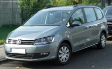 2010 Volkswagen Sharan 2.0 TDI (140 bg) 4MOTION SCR 5