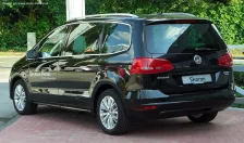 2010 Volkswagen Sharan 2.0 TDI (177 bg) SCR 7 Seat 4
