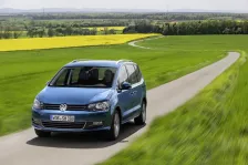 2015 Volkswagen Sharan 1.4 TSI (150 bg) 7 Seat 4