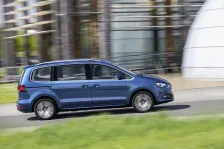 2015 Volkswagen Sharan 1.4 TSI (150 bg) 7 Seat 8