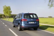 2015 Volkswagen Sharan 1.4 TSI (150 bg) DSG 2