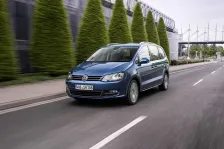 2015 Volkswagen Sharan 2.0 TDI (184 bg) DSG 7