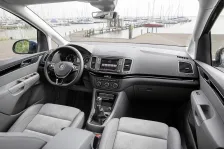 2015 Volkswagen Sharan 2.0 TDI SCR (150 bg) 3
