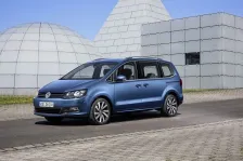 2015 Volkswagen Sharan 2.0 TSI (200 bg) Automatic 7 Seat 5