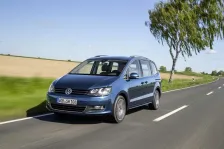 2015 Volkswagen Sharan 2.0 TSI (220 bg) DSG 7 Seat 1