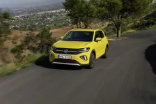2023 Volkswagen T-Cross 1.0 TSI (95 bg) 3