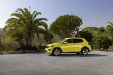 2023 Volkswagen T-Cross 1.0 TSI (95 bg) 7
