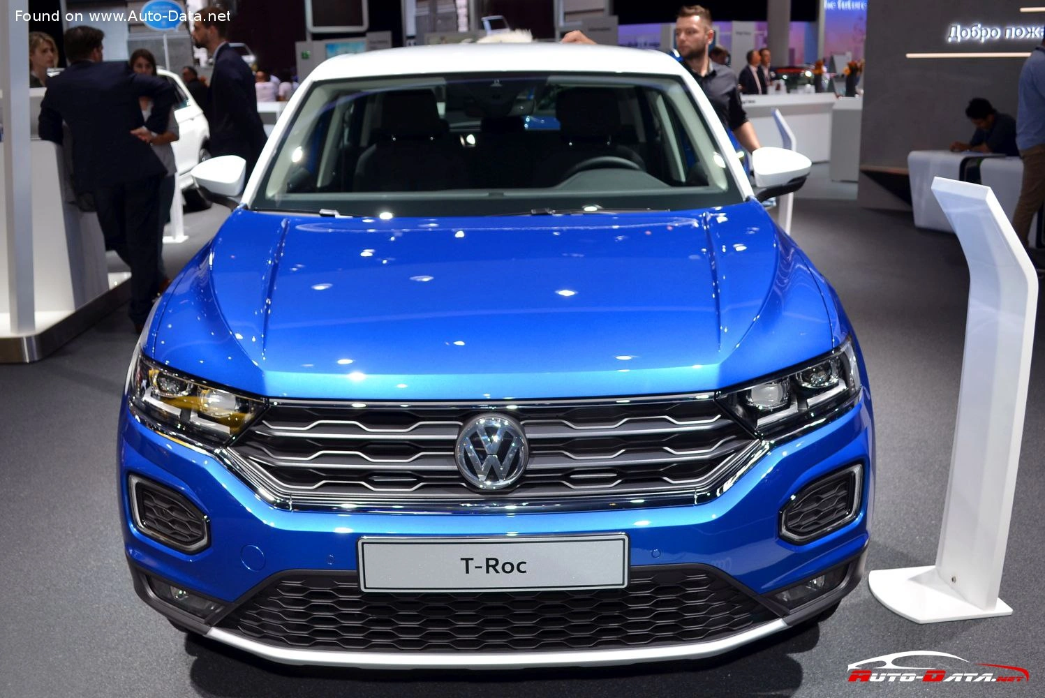 Volkswagen T-Roc T-Roc I