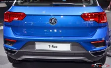 2017 Volkswagen T-Roc 1.5 TSI (150 bg) OPF DSG 5