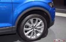 Volkswagen 1.5 TSI (150 bg) OPF (2017)