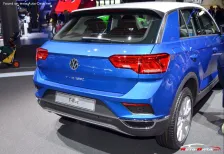 2017 Volkswagen T-Roc 1.6 TDI (116 bg) 3