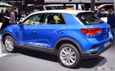 2017 Volkswagen T-Roc 2.0 TDI (150 bg) 4MOTION DSG 2