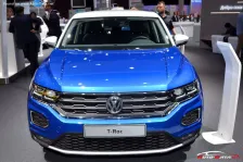2017 Volkswagen T-Roc 2.0 TDI (190 bg) 4MOTION DSG 1