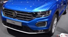 2017 Volkswagen T-Roc 2.0 TDI SCR (150 bg) 4