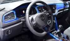 2017 Volkswagen T-Roc 2.0 TSI (190 bg) 4MOTION DSG 6