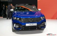 2017 Volkswagen T-Roc R 2.0 TSI (300 bg) 4MOTION DSG 3
