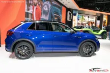 2017 Volkswagen T-Roc R 2.0 TSI (300 bg) 4MOTION DSG 4