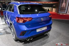 2017 Volkswagen T-Roc R 2.0 TSI (300 bg) 4MOTION DSG 5