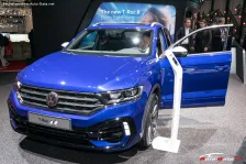 2017 Volkswagen T-Roc R 2.0 TSI (300 bg) 4MOTION DSG 6