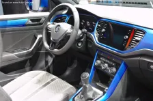 2019 Volkswagen T-Roc 1.5 TSI (150 bg) ACT OPF 3