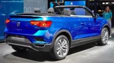 2019 Volkswagen T-Roc 1.5 TSI (150 bg) DSG ACT OPF 2