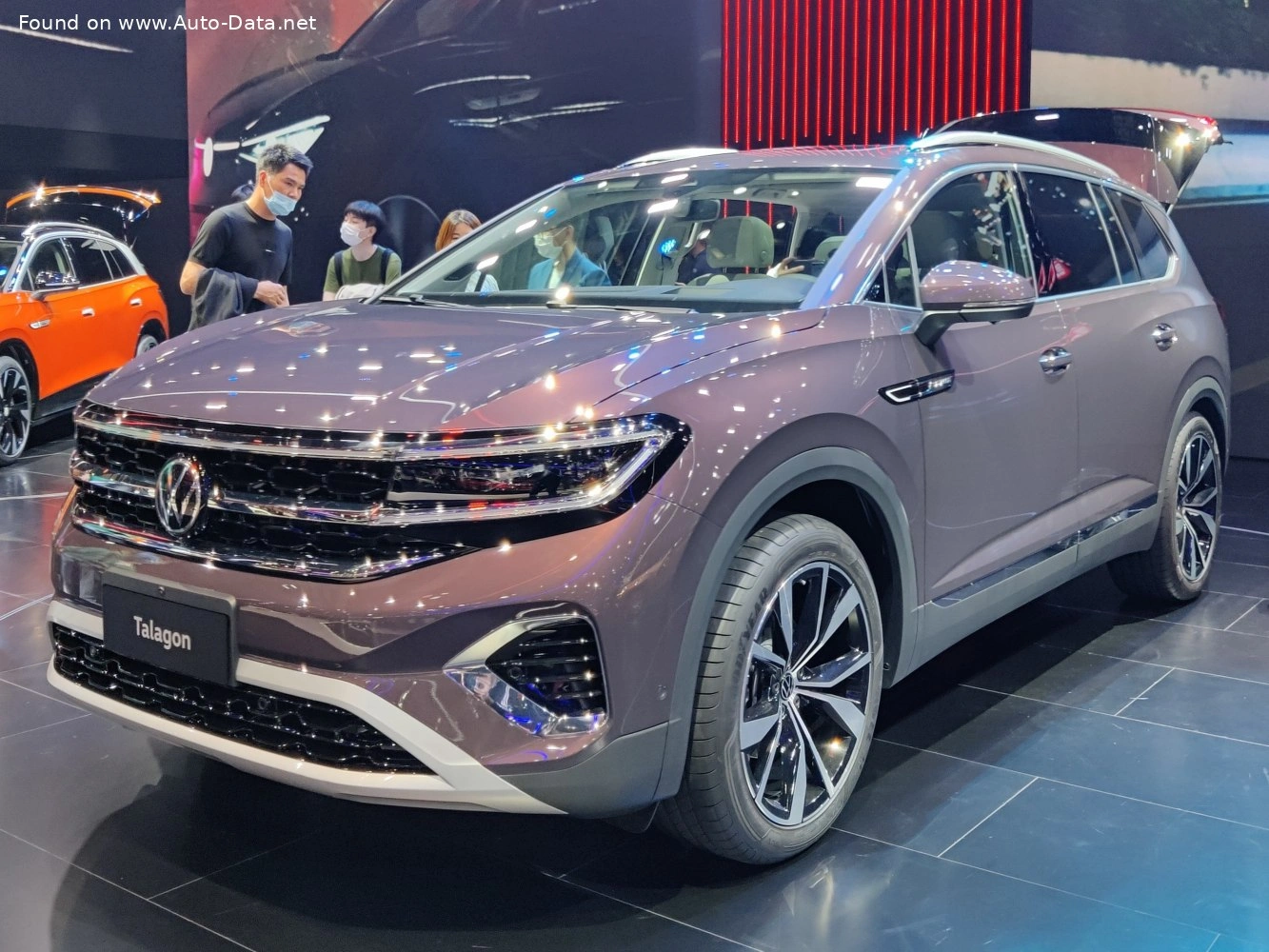 Volkswagen Talagon Talagon