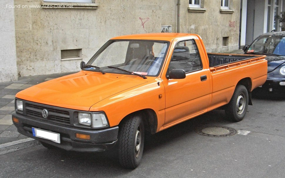 Volkswagen Taro Taro