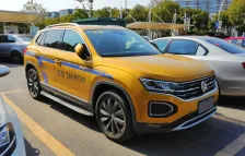 Volkswagen 330TSI (186 bg) 4MOTION DSG (2018)